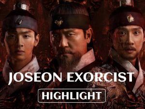 Drakor ‘Joseon Exorcist’ Diputus Penayangannya Lantaran Menuai Kontroversi, Siapa Sosok Raja Taejong Sebenarnya?
