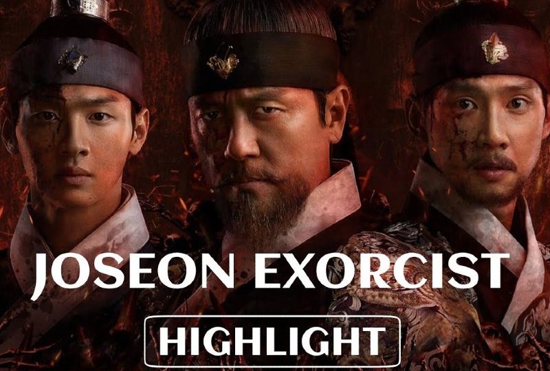 Drakor 'Joseon Exorcist' Diputus Penayangannya Lantaran Menuai