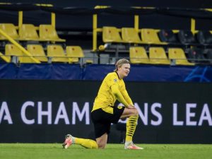 Erling Haaland Dibanderol 180 Juta Euro, Pantaskah?