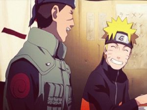 Iruka Umino Adalah Contoh Guru Teladan Versi Ki Hajar Dewantara