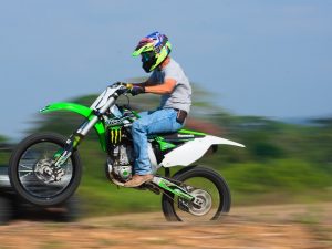 4 Kekurangan KLX Saat Digunakan sebagai Motor Harian