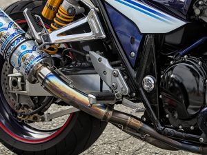 Motor Bebek dan Matic Pakai Knalpot Racing Itu Biar Apa sih? Biar Dipukuli?