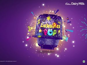 Bukan Hanya Kinder Joy! Musuh Baru Itu Bernama Cadbury Lickables