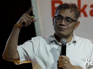Panduan Memahami Tweet-tweet Budiman Sudjatmiko yang Terlalu Ndakik Buatmu!