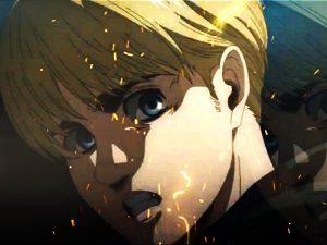 Bantahan soal Armin Arlert yang Dianggap Nggak Penting Lagi di AoT. Jangan Ngadi-ngadi lah