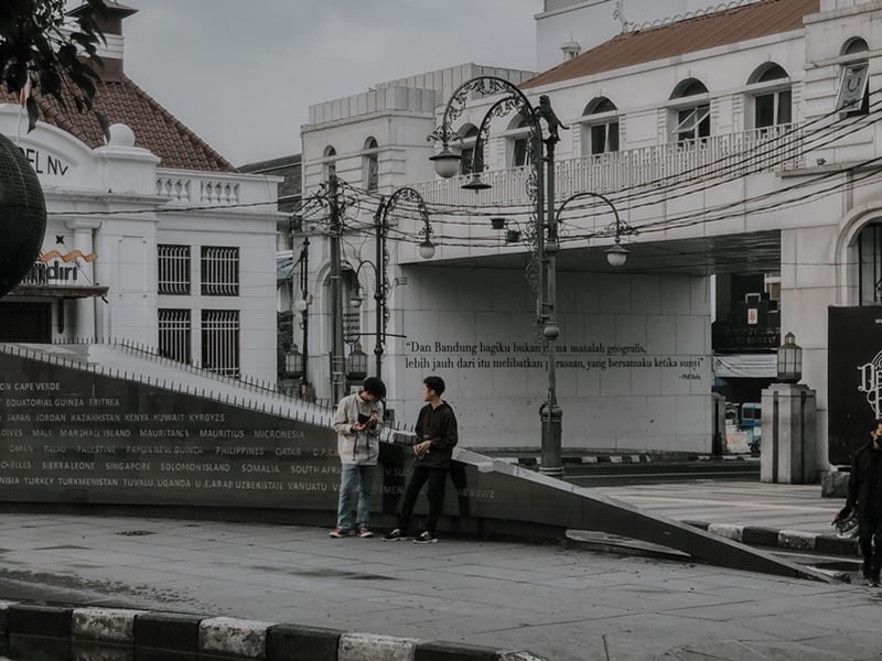 Dua Kalimat Soal Kota Bandung yang Merepresentasikan Romantisnya Kota Ini terminal mojok.co