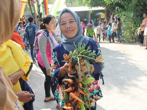 Rasulan, Ekspresi Nyata Kegembiraan Masyarakat Gunungkidul