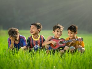 Waktu Kecil Saya Suka Sekali Menghitung Dosa dan Itu Sangat Menyenangkan