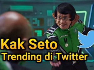Iklan Grab Terbaru Sangat Jenaka, Akting Kak Seto Melengkapi Unsur Komedinya