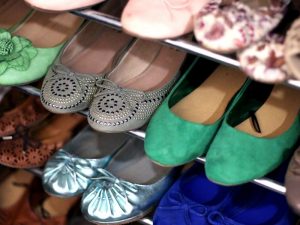 Jenis-jenis Sepatu Wanita yang Wajib Ada di Rak Sepatumu