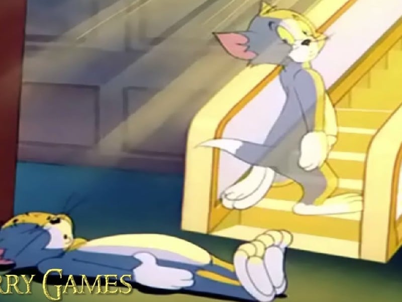 Mari Bersepakat Tom and Jerry Classic Adalah Kartun Terbaik Sepanjang Masa terminal mojok