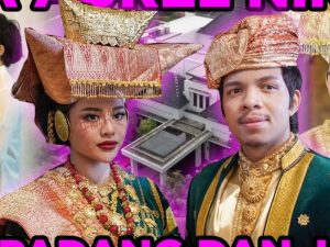 Memang Apa Salahnya Jokowi Hadir di Pernikahan Atta dan Aurel?