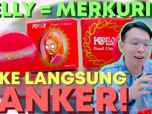 Membedah Ingredients dalam Krim Kelly demi Indonesia yang Lebih Glowing