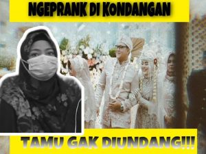 Mendukung Tantri Kotak sebagai Praktisi Prank Teladan