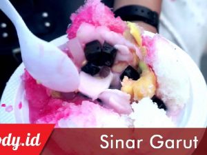Mengenal Es Sinar Garut, Primadona Es Campur dan Teler Asal Garut yang Merajai Pasar Es Planet Bekasi