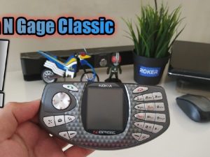Nokia N-Gage, Ponsel Gaming yang Berjaya di Masanya