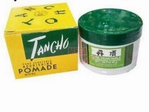 Tancho Sempat Jadi Pomade Terbaik di Kecamatan Saya Tinggal