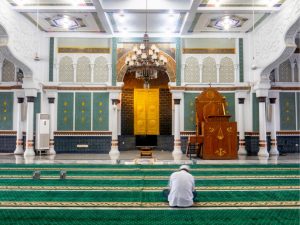 Tips Membedakan Masjid NU dan Muhammadiyah Sebelum Ikut Salat Tarawihnya. #TakjilanTerminal20