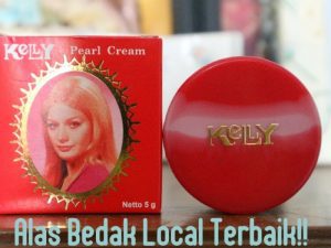 Krim Kelly, si Jadul yang Sering Difitnah Mengandung Merkuri