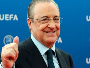 Real Madrid: Ekonomi Elit, Transfer Sulit
