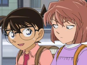 Nge-ship Conan Edogawa dengan Haibara Lebih Menarik Dibanding Shinichi Kudo dengan Ran