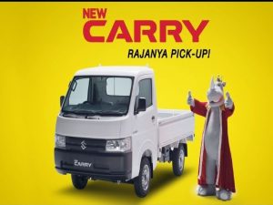 Bentuk Istana Negara Baru yang Pas Itu Bukan Garuda Raksasa, tapi Mobil Pickup Suzuki