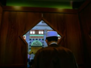 3 Masjid di Ciputat yang Paling Mantap Takjilnya. #TakjilanTerminal34