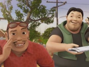 Melihat Realitas Kesenjangan Sosial dari Sosok Sopo dan Jarwo