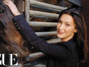 Bella Hadid Membela Palestina Itu Hal yang Wajar, Netizen Nggak Usah Lebay