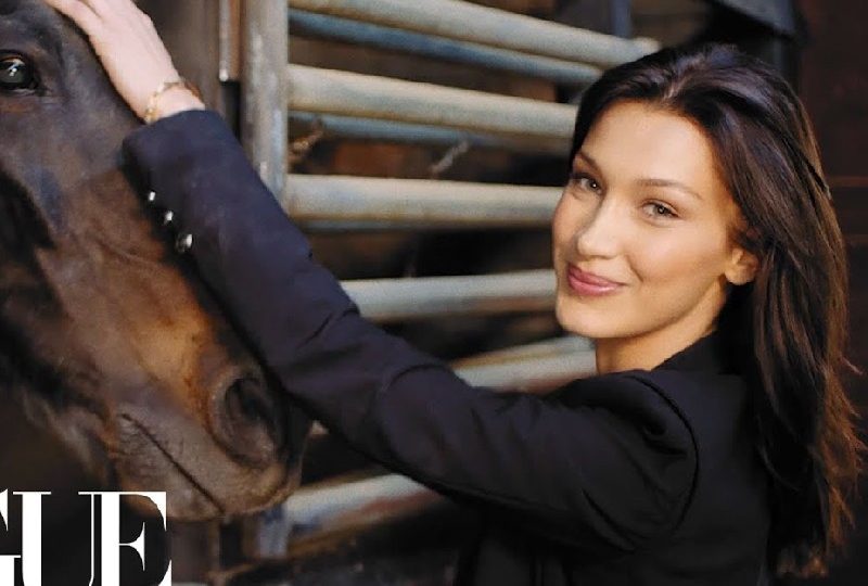 Bella Hadid Membela Palestina Itu Hal yang Wajar, Netizen ...