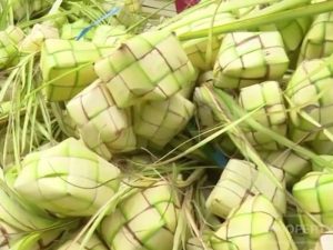 Di Daerah Saya, Ketupat Tidak Disajikan di Momen Idulfitri, Melainkan Saat Tradisi Kupatan