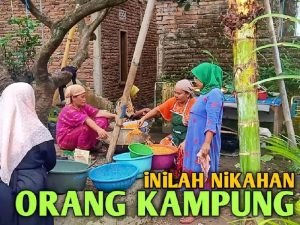 Hal-hal Menyebalkan dari Kepanitiaan Hajatan di Kampung Saya