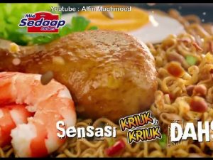 Maaf Indomie, Bagi Saya Mie Sedaap Goreng Adalah yang Terbaik!