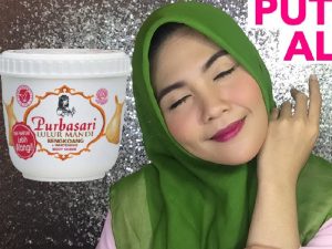 Mari Bersepakat Lulur Mandi Purbasari Bengkoang Adalah Lulur Terbaik Pengangkat Daki dan Penyelamat Kulit Belang