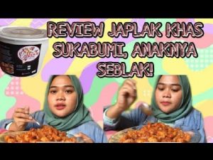 Membandingkan Japlak dan Seblak, Dua Makanan Khas Kegemaran Warga Sukabumi