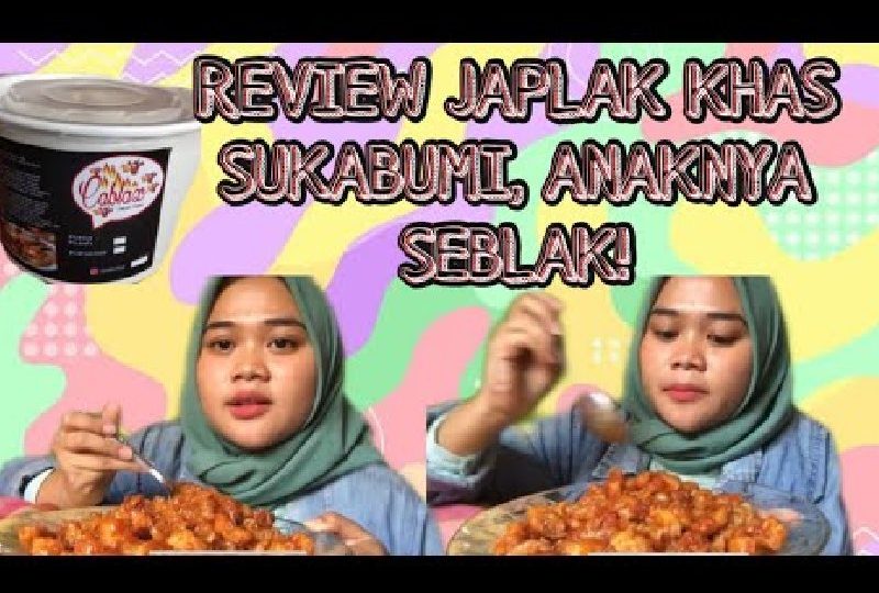 Membandingkan Japlak dan Seblak, Dua Makanan Khas Kegemaran Warga