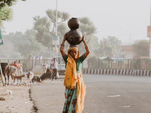 Saya Bersyukur Tidak Terlahir di Negara India