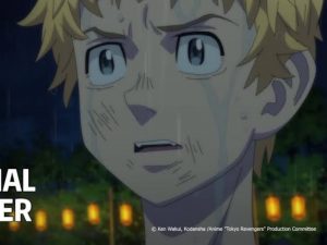 Tokyo Revengers: Crows dengan Cita Rasa Naruto Shippuuden