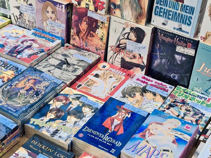 Proses Panjang Penerbitan Komik di Indonesia yang Jarang Diketahui Para Pencinta Manga terminal mojok