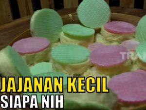 Rambut Nenek Adalah Camilan Jadul yang Eksistensinya Wajib Dipertahankan