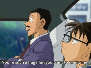 Emangnya Kogoro Mouri Bakal Sukses Jadi Detektif Tanpa Bantuan Conan?