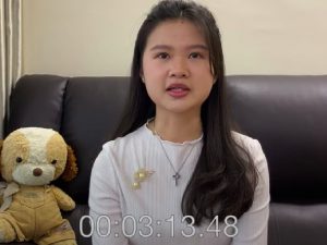 Video Klarifikasi Felicia Tissue untuk Mas Kaesang dan Contoh Konkret Sebuah Sikap bagi Para Wanita yang Dighosting