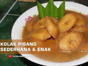 Mengapa Berbuka dengan Kolak Sering Jadi Menu Andalan? #TakjilanTerminal44