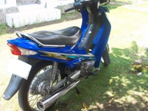 Suzuki Smash Memang Lemah Lembut, tapi Ia Abadi