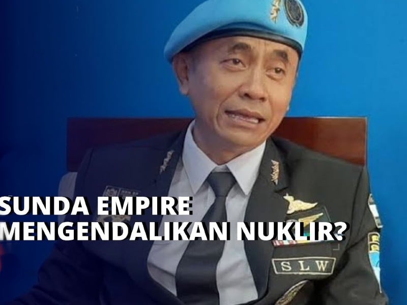 Menelaah Logika Berpikir Lord Rangga Sunda Empire terminal mojok.co