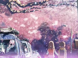 Byōsoku 5 Centimeter Adalah Anime yang Paling Bikin Sakit Hati