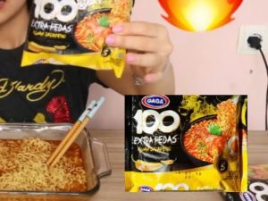 Mie Gaga 100: Samyang Versi Indonesia yang Sayang untuk Dilewatkan
