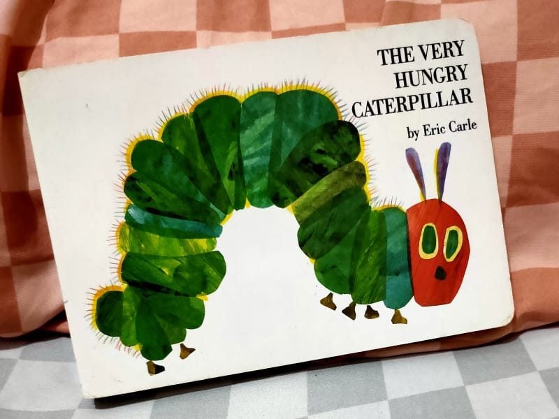 'The Very Hungry Caterpillar' Akan Tetap Menjadi Buku Cerita Anak Terbaik mojok.co
