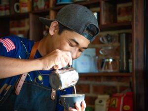 3 Syarat Utama yang Harus Dimiliki jika Ingin Menjadi Barista