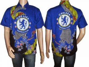Batik Bola Adalah Inovasi Dunia Fashion yang Cukup Mengejutkan pada Masanya meski Dianggap Norak
